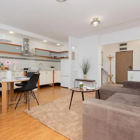 Korotynskiego Warsaw Apartment Esterno foto