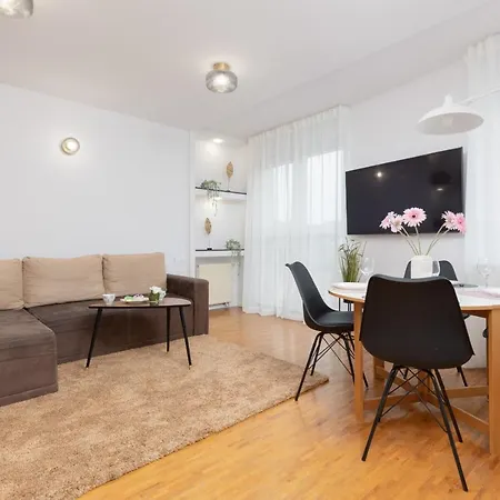 Korotynskiego Warsaw Apartment Esterno foto