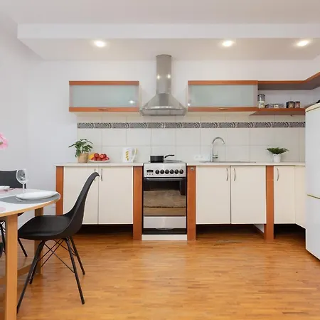 Korotynskiego Warsaw Apartment Esterno foto