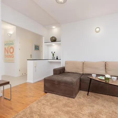Korotynskiego Warsaw Apartment Esterno foto